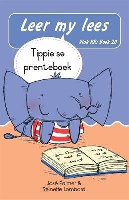 Leer My Lees Tippie Se Prenteboek (Vlak Rr 20)