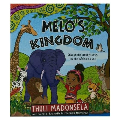 Melos Kingdom Storytime Adventures in the African Bush