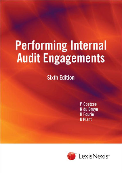 Performing Internal Audit Engagements