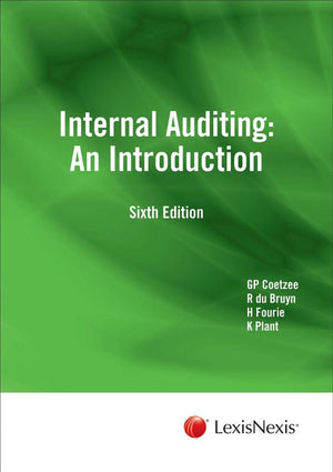 Internal Auditing an Introduction