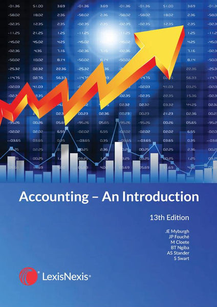 Accounting an Introduction