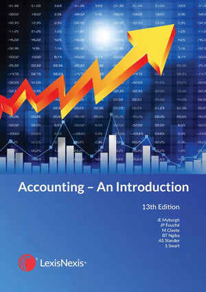 Accounting an Introduction