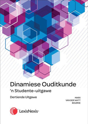 Dinamiese Ouditkunde - N Studente Uitgawe