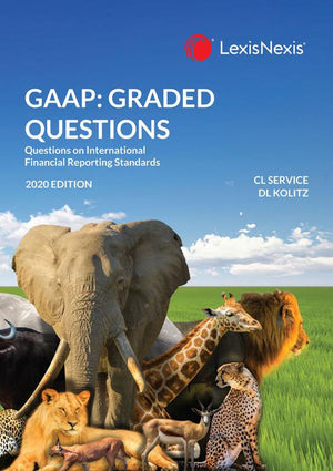 Gaap Graded Questions 2020