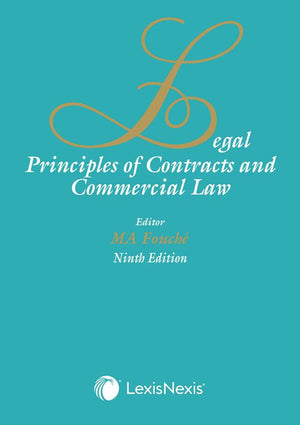 Legal Principles of Contracts and Commercial Law