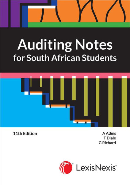 Auditing Notes for SA Students 2020
