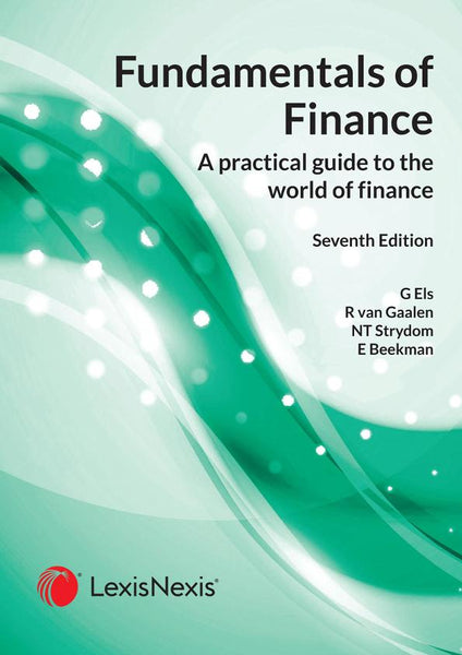 Fundamentals of Finance