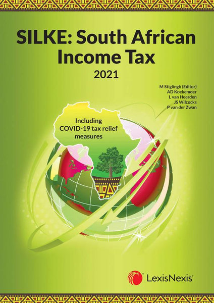 Silke South African Income Tax 2021