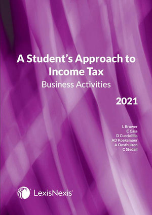 Students Approach to Income Tax Business Activities 2021