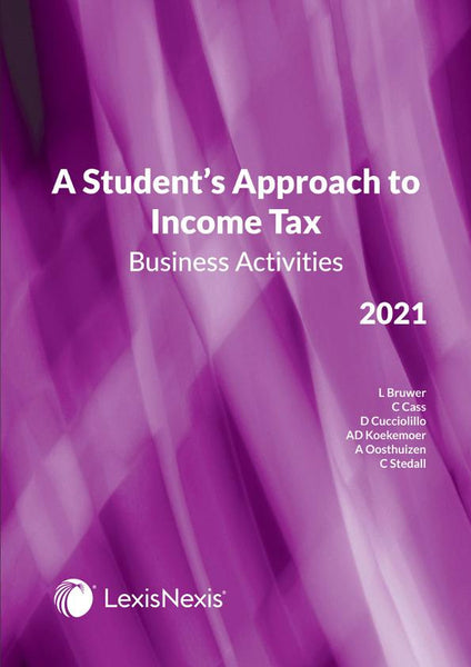 Students Approach to Income Tax Business Activities 2021