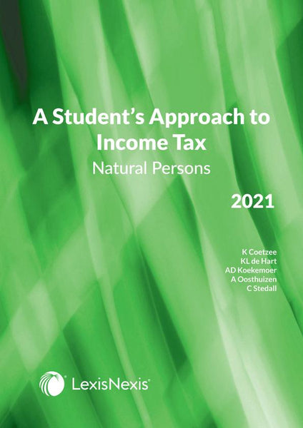 Students Approach to Income Tax Natural Persons 2021