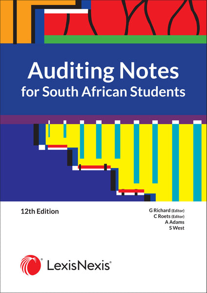 Auditing Notes for SA Students