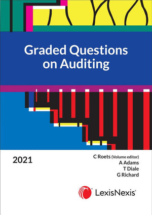 Graded Questions on Auditing 2021