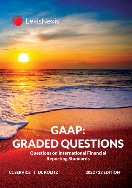 Gaap Graded Questions 2022