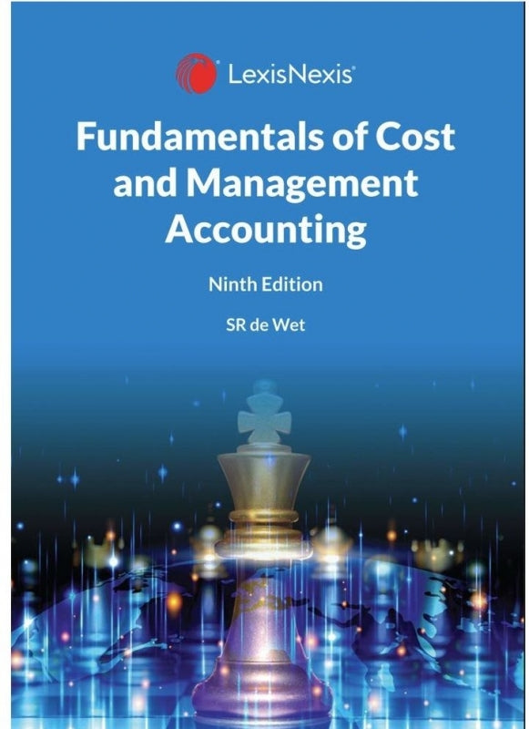 Fundamentals of Cost and Management Accounting