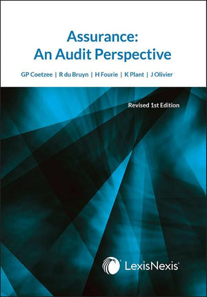Assurance an Audit Perspective Revised