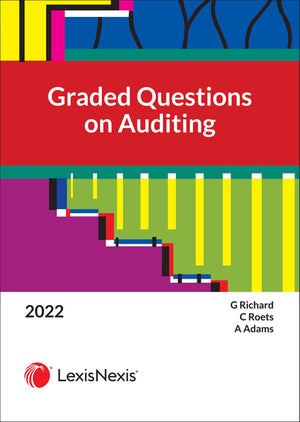 Graded Questions on Auditing 2022