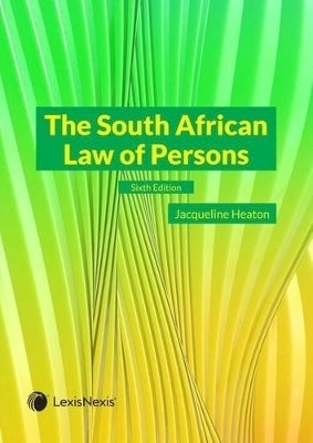SA Law of Persons