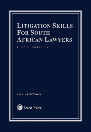 Litigation Skills for SA Lawyers