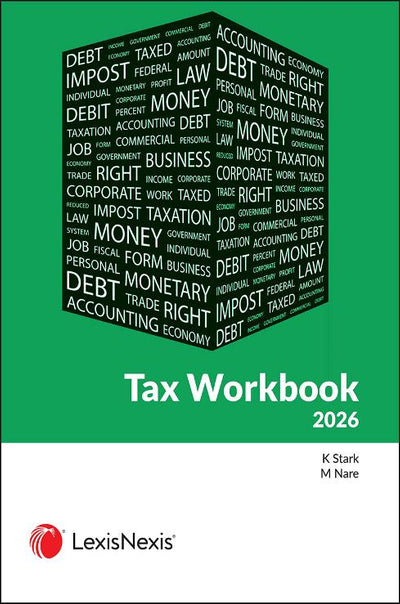 Tax Workbook 2026