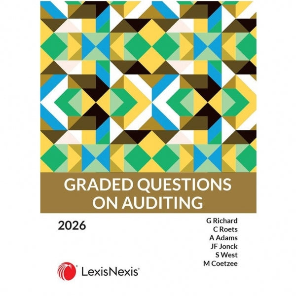 Graded Questions on Auditing 2026