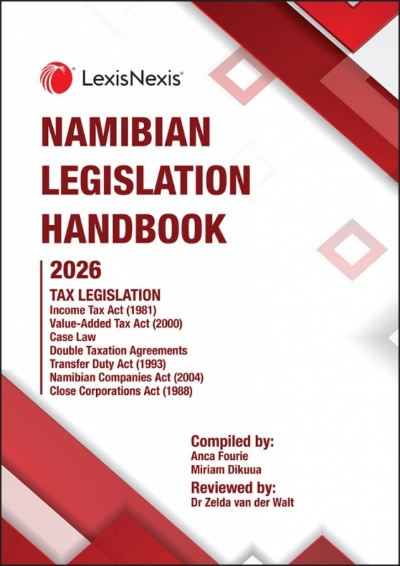 Namibian Legislation Handbook 2026