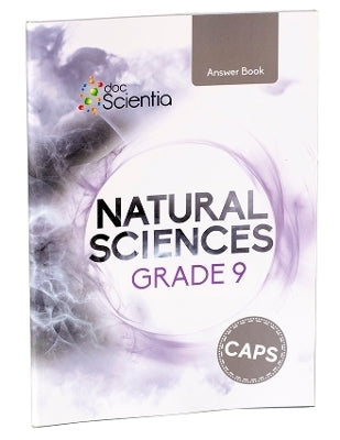 Doc Scientia Natural Science Gr 9 ( Answer Book)