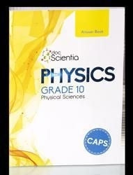 Doc Scientia Physical Science Gr 10 (Answer Book)