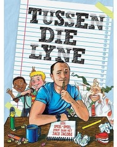 Tussen Die Lyne Leer Speel Speel Skryf Saam Met Jaco Jacobs