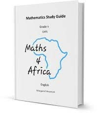 Maths 4 Africa (English) Gr 8 (Ms8e1-M4a)