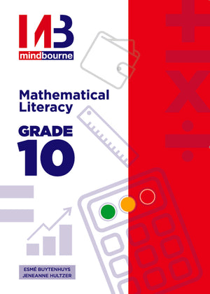 Mindbourne Mathematical Literacy E-Textbook Grade 10