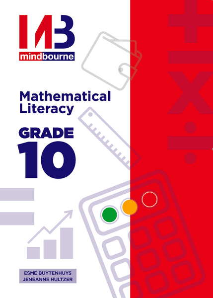 Mindbourne Mathematical Literacy E-Textbook Grade 10