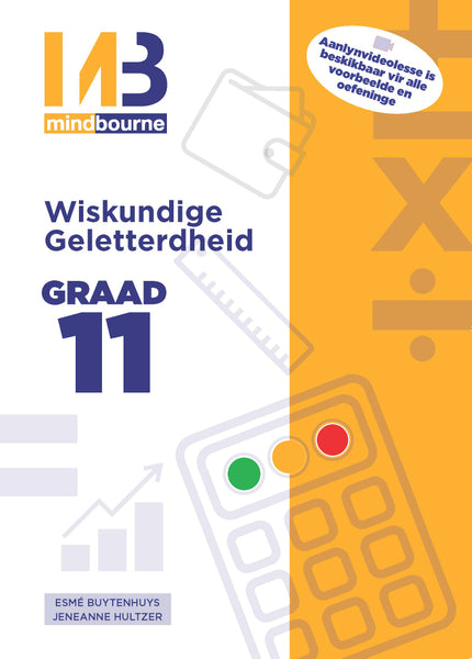 Mindbourne Wiskundige Geletterdheid E Handboek Gr 11