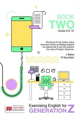 Exercising Eng for Generation Z Bk2 Grd 9 and 10 Lb