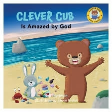 Clever Cub is Amazed by God