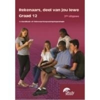 Rekenaars Deel Van Jou Lewe Gr 12 (Leerdersboek) (Dvd Included) (Revised Edition)