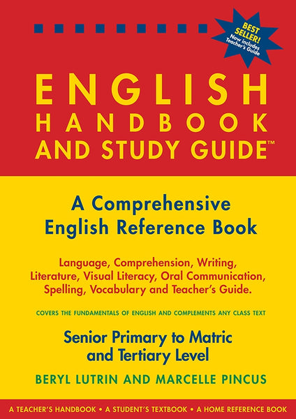English Handbook and Study Guide (365 Days Only)