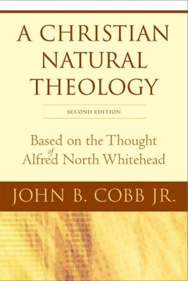 Christian Natural Theology