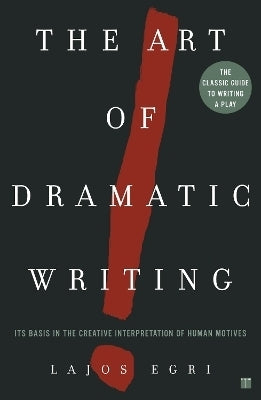 Art of Dramatic Writing