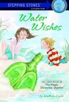 Water Wishes Magic Element Quartet Book 1