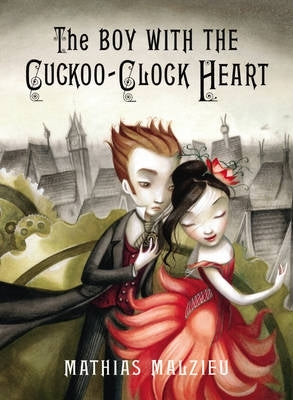Boy With the Cuckoo Clock Heart