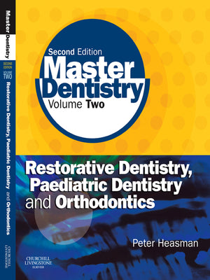 Master Dentistry E-Book