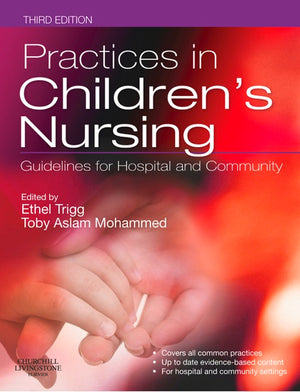 Practices in Childrens Nursing E-Book
