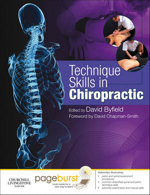 Technique Skills in Chiropractic E-Book