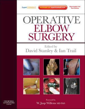 Operative Elbow Surgery E-Book
