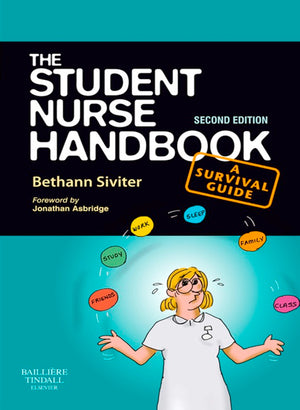 Student Nurse Handbook E-Book