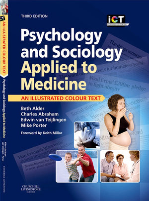 Psychology and Sociology Applied to Medicine E-Book