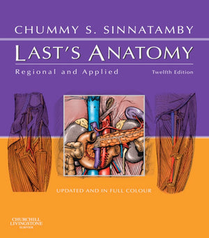 Lasts Anatomy E-Book
