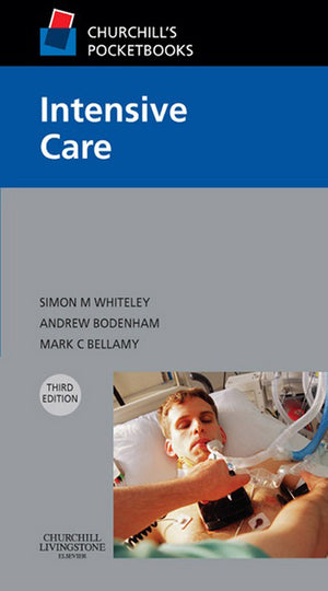 Churchills Pocketbook of Intensive Care E-Book