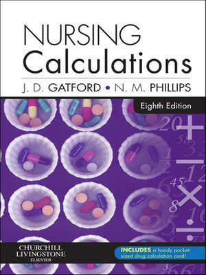 Nursing Calculations E-Book